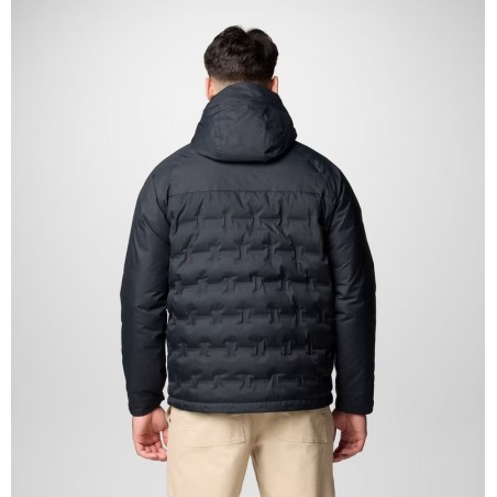 COLUMBIA Veste en Duvet Imperméable à Capuche Grand Trek™ III Homme - BLACK