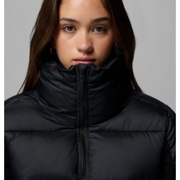 COLUMBIA Doudoune Hybride Sherpa Leadbetter Point™ II Femme - BLACK