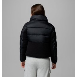 COLUMBIA Doudoune Hybride Sherpa Leadbetter Point™ II Femme - BLACK