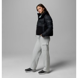 COLUMBIA Doudoune Hybride Sherpa Leadbetter Point™ II Femme - BLACK