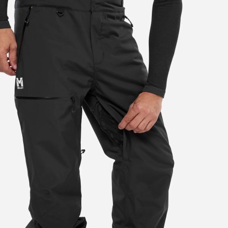 MILLET pantalon de ski BREVENT PEAK - BLACK
