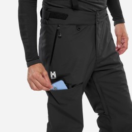 MILLET pantalon de ski BREVENT PEAK - BLACK