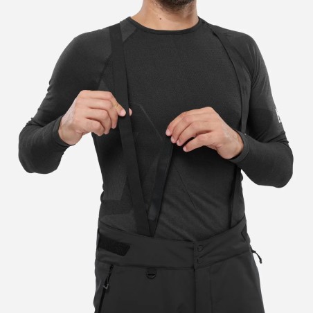 MILLET pantalon de ski BREVENT PEAK - BLACK