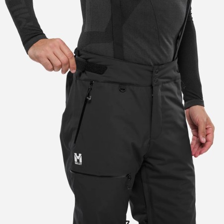 MILLET pantalon de ski BREVENT PEAK - BLACK