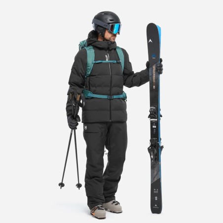 MILLET pantalon de ski BREVENT PEAK - BLACK