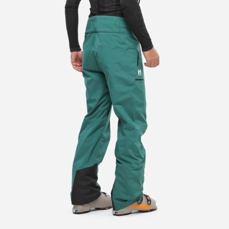 MILLET pantalon de ski BREVENT PEAK - BOTTLE