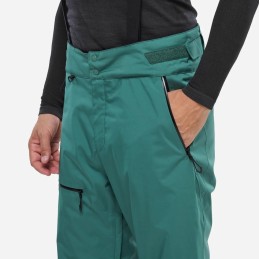 MILLET pantalon de ski BREVENT PEAK - BOTTLE