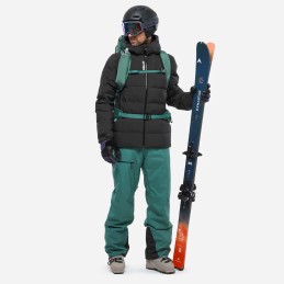 MILLET pantalon de ski BREVENT PEAK - BOTTLE