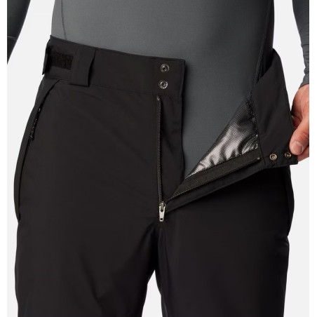 COLUMBIA Pantalon de Ski Imperméable Shafer Canyon™ II Homme - BLACK