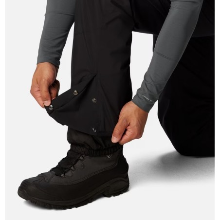 COLUMBIA Pantalon de Ski Imperméable Shafer Canyon™ II Homme - BLACK