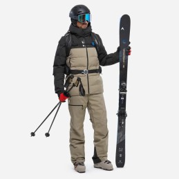 MILLET pantalon de ski BREVENT PEAK - DORITE