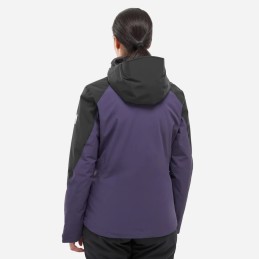 MILLET veste de ski GRANDS MONTETS PRO - PURPLE/VELVET