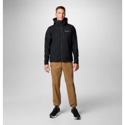 COLUMBIA Veste de Randonnée Softshell Cascade Ridge™ III Homme - BLACK