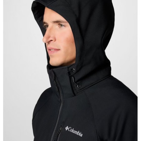 COLUMBIA Veste de Randonnée Softshell Cascade Ridge™ III Homme - BLACK