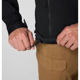 COLUMBIA Veste de Randonnée Softshell Cascade Ridge™ III Homme - BLACK