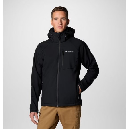 COLUMBIA Veste de Randonnée Softshell Cascade Ridge™ III Homme - BLACK