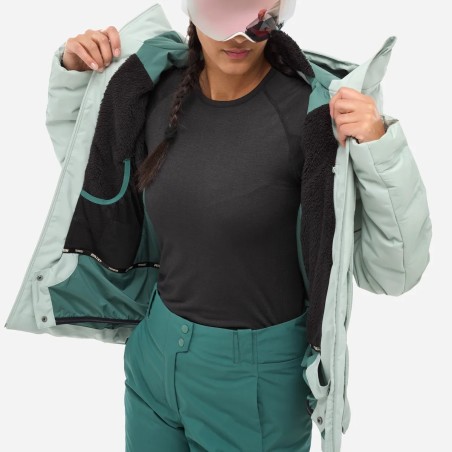 MILLET veste de ski GRANDS MONTETS PEAK - SEAWEED