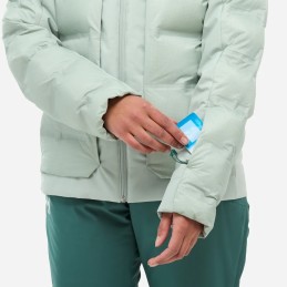 MILLET veste de ski GRANDS MONTETS PEAK - SEAWEED