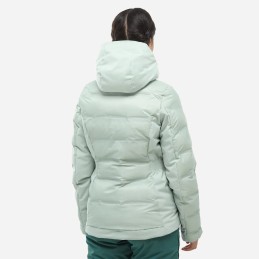 MILLET veste de ski GRANDS MONTETS PEAK - SEAWEED