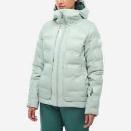 MILLET veste de ski GRANDS MONTETS PEAK - SEAWEED