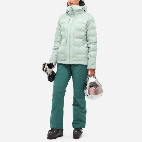 MILLET veste de ski GRANDS MONTETS PEAK - SEAWEED