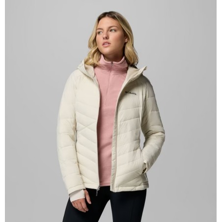 COLUMBIA Veste Isolée à Capuche Joy Peak™ II Femme - DARK STONE