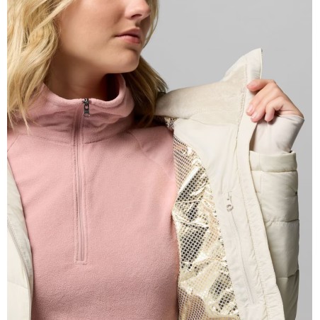 COLUMBIA Veste Isolée à Capuche Joy Peak™ II Femme - DARK STONE