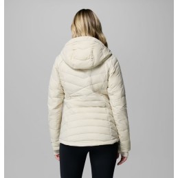 COLUMBIA Veste Isolée à Capuche Joy Peak™ II Femme - DARK STONE