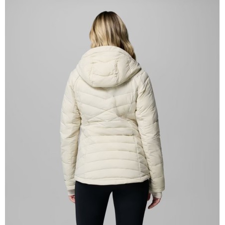 COLUMBIA Veste Isolée à Capuche Joy Peak™ II Femme - DARK STONE