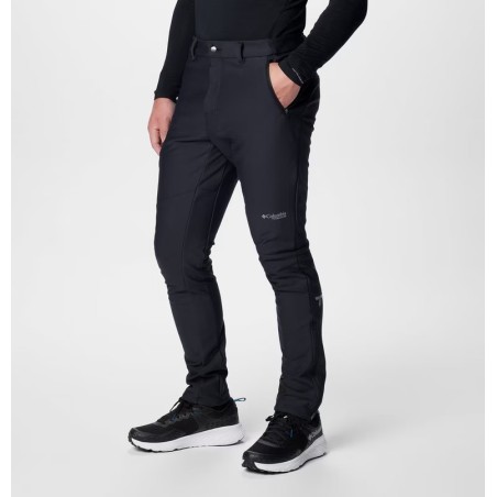 COLUMBIA Pantalon de Randonnée Softshell Vast Canyon™ Homme - BLACK