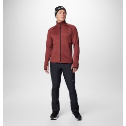 COLUMBIA Pantalon de Randonnée Softshell Vast Canyon™ Homme - BLACK