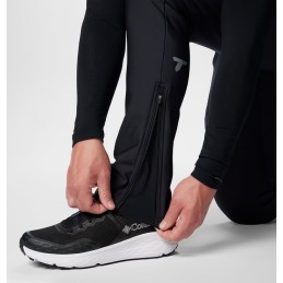 COLUMBIA Pantalon de Randonnée Softshell Vast Canyon™ Homme - BLACK