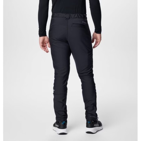 COLUMBIA Pantalon de Randonnée Softshell Vast Canyon™ Homme - BLACK