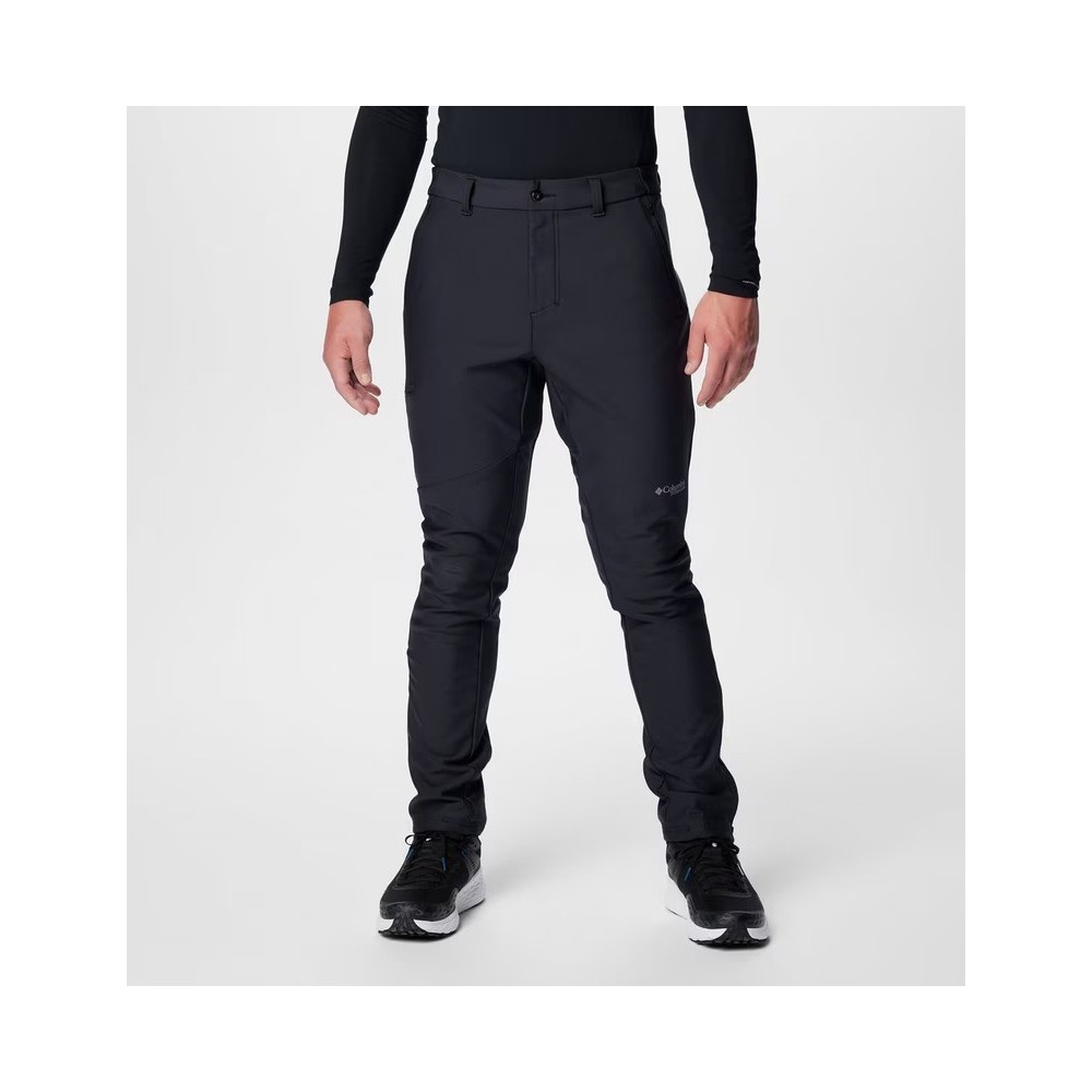 COLUMBIA Pantalon de Randonnée Softshell Vast Canyon™ Homme - BLACK