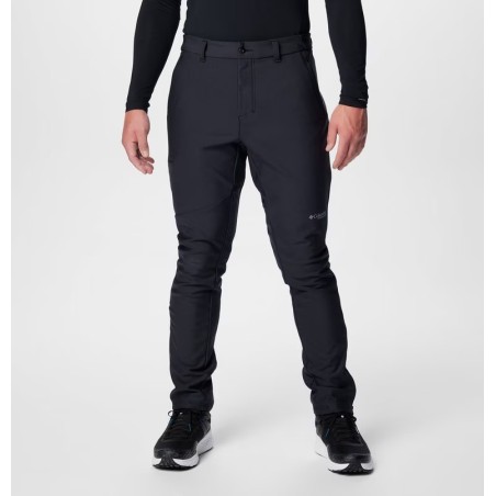 COLUMBIA Pantalon de Randonnée Softshell Vast Canyon™ Homme - BLACK
