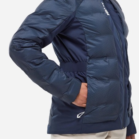 MILLET veste de ski GRANDS MONTETS PEAK - SAPHIR