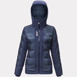 MILLET veste de ski GRANDS MONTETS PEAK - SAPHIR