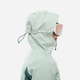 MILLET veste de ski GRANDS MONTETS - SEAWEED/BOTTLE