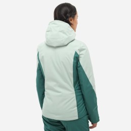 MILLET veste de ski GRANDS MONTETS - SEAWEED/BOTTLE