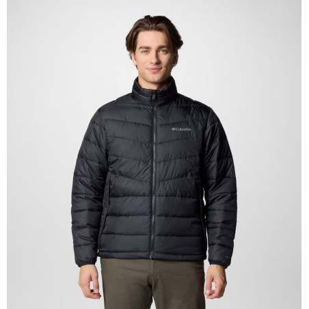 COLUMBIA Veste Isolée Imperméable 3-en-1 Oak Harbor™ Homme - BLACK