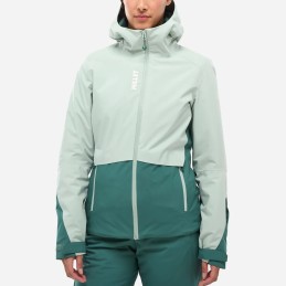 MILLET veste de ski GRANDS MONTETS - SEAWEED/BOTTLE