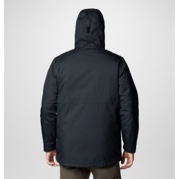 COLUMBIA Veste Isolée Imperméable 3-en-1 Oak Harbor™ Homme - BLACK