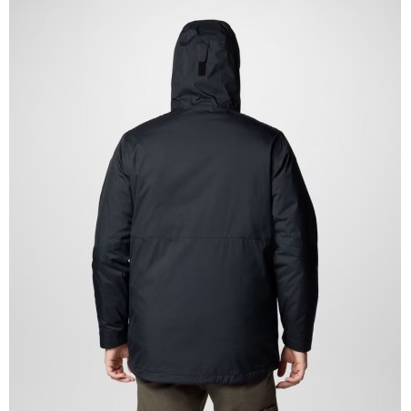 COLUMBIA Veste Isolée Imperméable 3-en-1 Oak Harbor™ Homme - BLACK