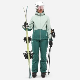 MILLET veste de ski GRANDS MONTETS - SEAWEED/BOTTLE