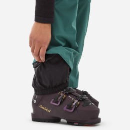 MILLET pantalon de ski GRANDS MONTETS - BOTTLE