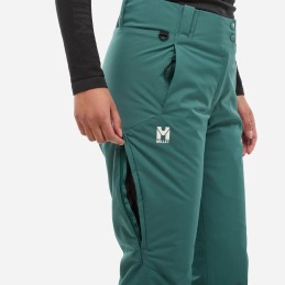MILLET pantalon de ski GRANDS MONTETS - BOTTLE