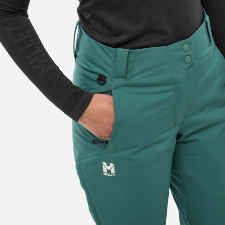 MILLET pantalon de ski GRANDS MONTETS - BOTTLE