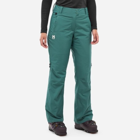 MILLET pantalon de ski GRANDS MONTETS - BOTTLE