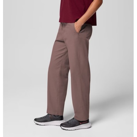 COLUMBIA Pantalon Jambe droite ROC™ Femme - IRON
