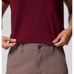 COLUMBIA Pantalon Jambe droite ROC™ Femme - IRON